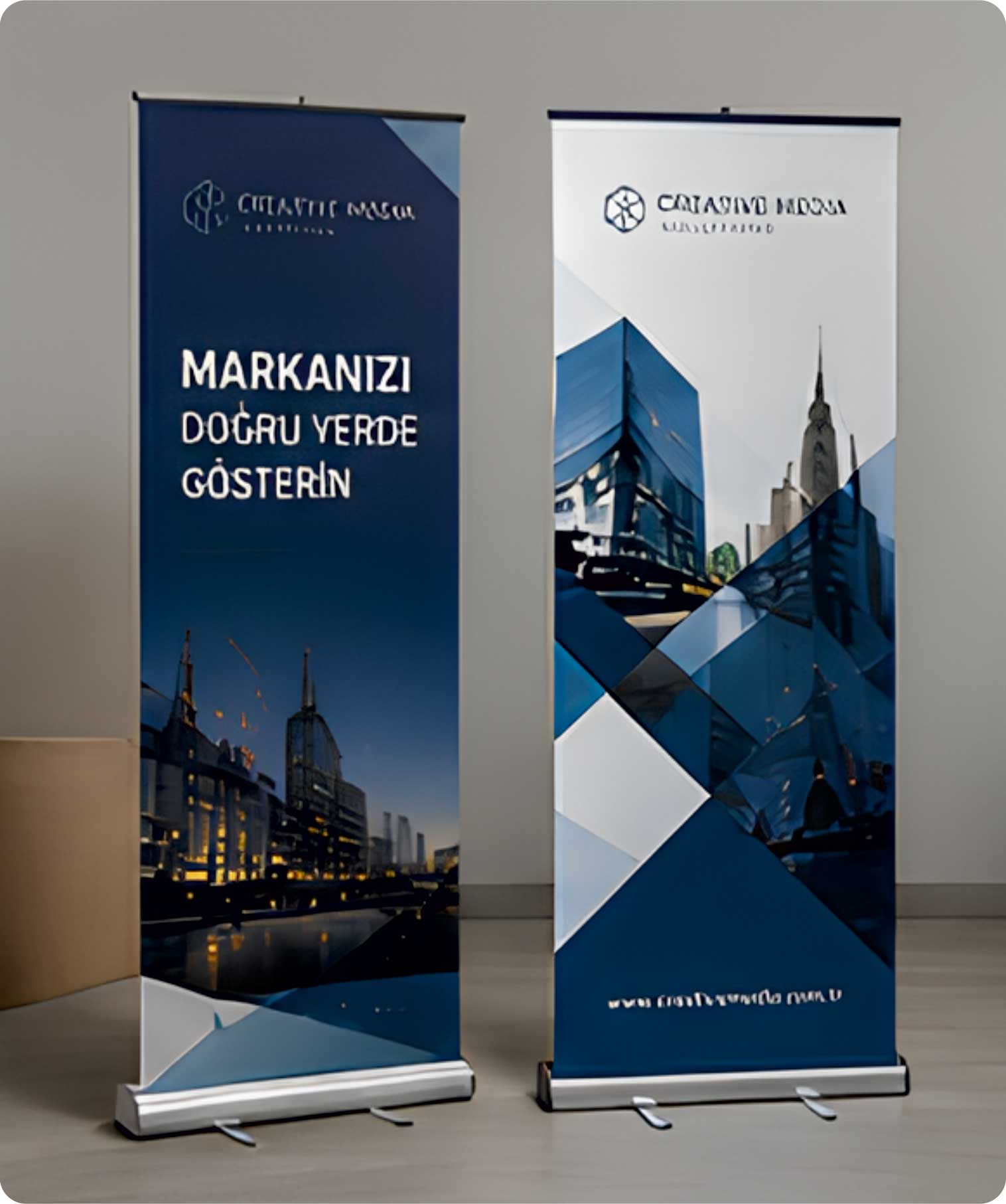 CMA Reklam 3D Stand Modelleme ve Üretim İş Süreci