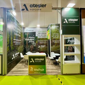 Maxima Fuar Standı İkonu