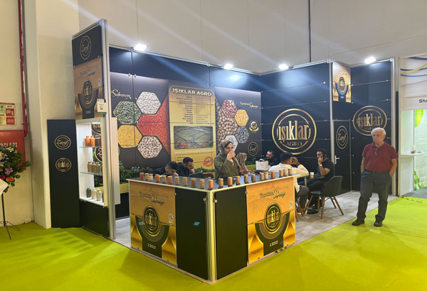 Kurumsal Fuar Standı Uygulaması 4 - CMA Reklam